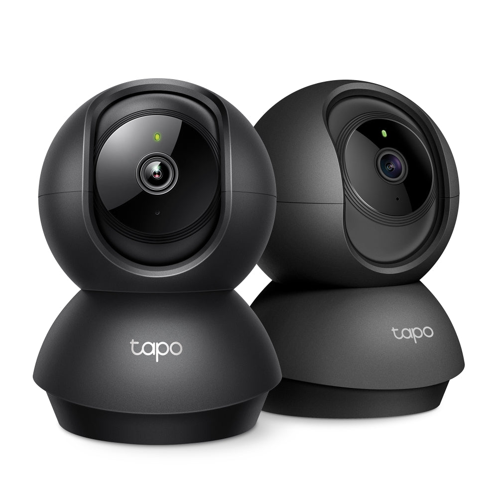 TP-Link Tapo C211 2K 3MP Pan/Tilt Home Security Wi-Fi Camera CCTV | Two-Way Audio, Motion Detection, Night Vision TP-Link Tapo C211 2K 3MP Pan/Tilt Home Security Wi-Fi Camera CCTV | Two-Way Audio, Motion Detection, Night Vision